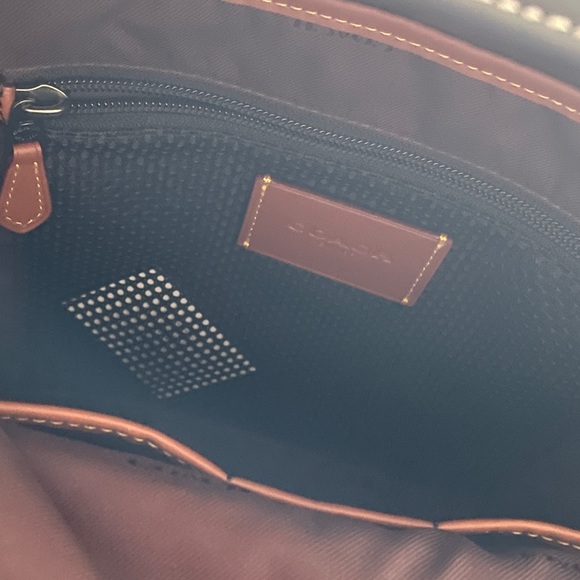 Coach X Tom Wesselmann Charter Backpack - Picture 4 of 9